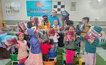 childhood crime free